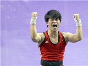 Bóng đá anh, ngoại hạng anh, lịch thi đấu euro 2012, Cử tạ VN chuẩn bị cho giải VĐ châu Á 2012